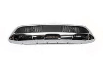 Mercedes X class 2017-2020 Front Lip (ABS) photo 2