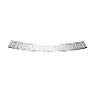 Rear bumper protector Carmos (SW, stainless steel) photo 1