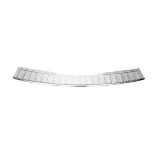 Rear bumper protector Carmos (SW, stainless steel) photo 1
