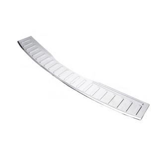 Rear bumper protector Carmos (SW, stainless steel) photo 4