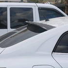 Renault Megane IV 2016-2025 Rear Window Visor (ABS) photo 5