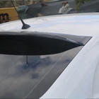 Renault Megane IV 2016-2025 Rear Window Visor (ABS) photo 6