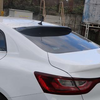 Rear Window Visor (ABS) Renault Megane IV 2016-2025 photo 4