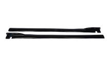 Honda Civic Sedan X 2016-2021 Side Skirts (ABS) photo 2