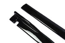 Honda Civic Sedan X 2016-2021 Side Skirts (ABS) photo 3