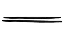 BMW 3 Series F30/F31 2012-2019 EuroCap Door Sill Covers (for M-Sport Side Skirts, Gloss Black) photo 12