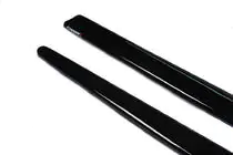 BMW 3 Series F30/F31 2012-2019 EuroCap Door Sill Covers (for M-Sport Side Skirts, Gloss Black) photo 14