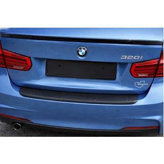 Rear bumper diffuser EuroCap (for F30, ABS) BMW 3 Series F30/F31 2012-2019 photo 1
