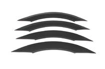 Mercedes Sprinter W907/W910 2018- Fender flares (4 pcs, black) photo 11