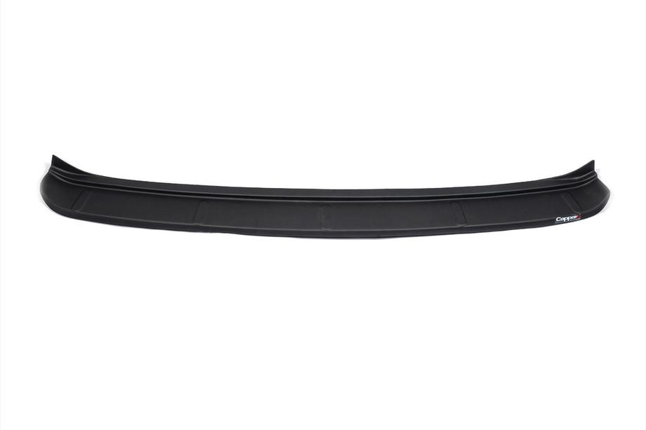 Volkswagen Tiguan 2016-2023 Rear Bumper Protector EuroCap (ABS) Photo 2