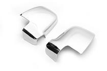 Mercedes Sprinter W907/W910 2018- Mirror Covers (2 pcs, ABS) photo 5