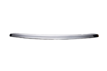 Dacia Duster 2018-2024 Rear Bumper Protector Carmos V2 Stainless Steel photo 2