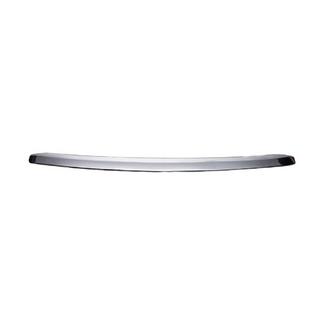Rear Bumper Protector Carmos V2 Stainless Steel Dacia Duster 2018-2024 photo 2