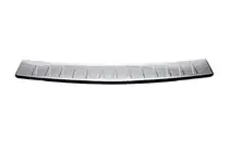 Mercedes A-class W169 2004-2012 Rear Bumper Protector Carmos Stainless Steel photo 4