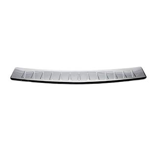 Rear Bumper Protector Carmos Stainless Steel photo 4