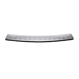 Rear Bumper Protector Carmos Stainless Steel photo 4