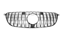 Mercedes GLE coupe C292 2015-2019 GT Panamericana Tuning Grille (for GLE63) photo 2