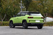 Review of the new crossover Geely ICON photo 2