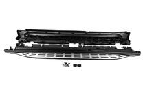 Mercedes GLE W167 2018- Side Steps (2 pcs, OEM) photo 4