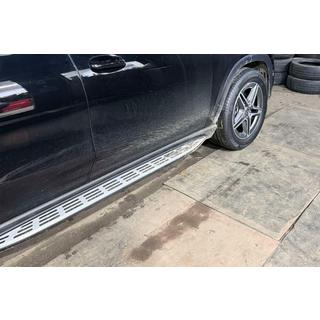 Side Steps (2 pcs, OEM) Mercedes GLE W167 2018- photo 1