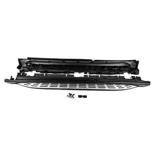 Side Steps (2 pcs, OEM) Mercedes GLE W167 2018- photo 4