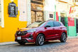 Compact crossover Buick Encore GX photo 1
