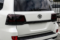Toyota Land Cruiser 200 2007-2021 Tail Lights 2016-2021 (Sequential Black) photo 1