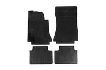 Alfa Romeo Giulia 2016-2022 Rubber floor mats Stingray black (4 pcs) photo 1