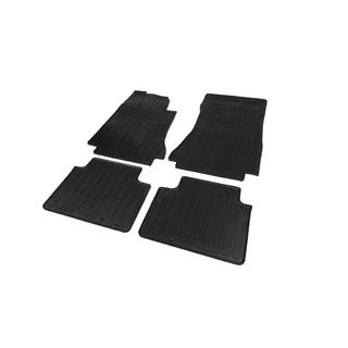 Rubber floor mats Stingray black (4 pcs) Alfa Romeo Giulia 2016-2022 photo 2