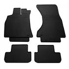 Audi A5 2007-2015 Rubber Floor Mats Stingray (4 pcs) photo 1