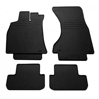 Rubber Floor Mats Stingray (4 pcs) Audi A5 2007-2015 photo 1