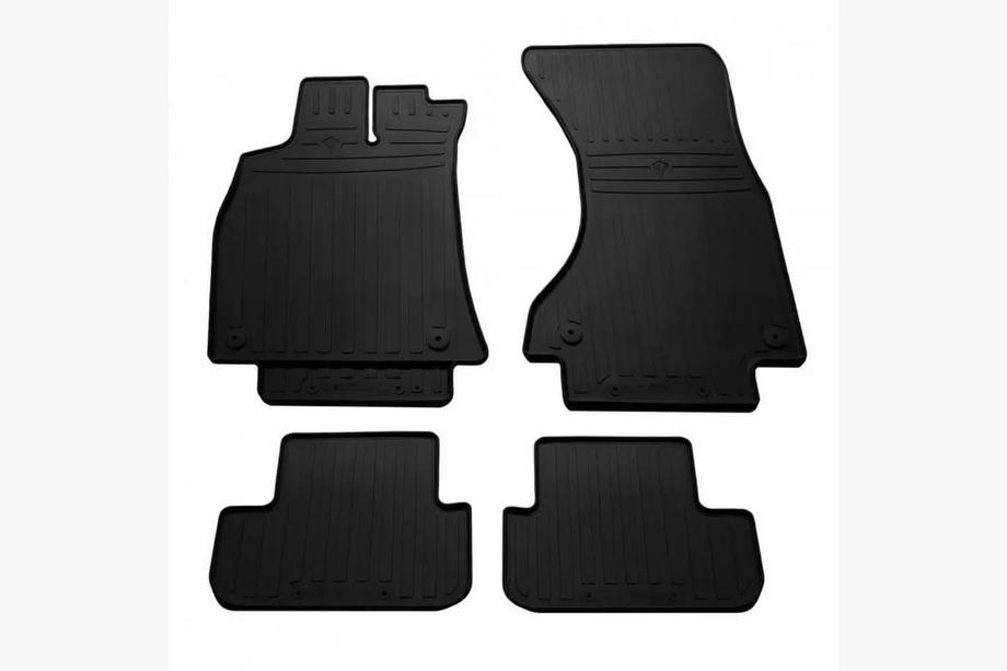 Audi A5 2007-2015 Rubber Floor Mats Stingray (4 pcs) Image