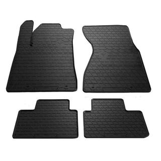 Rubber Floor Mats Stingray (4 pcs) Audi A8 2002-2009 photo 1