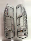 Citroen Jumper 2007-2025 Clearance! Tail Light Covers 2014↗ (2 pcs, plastic) photo 1