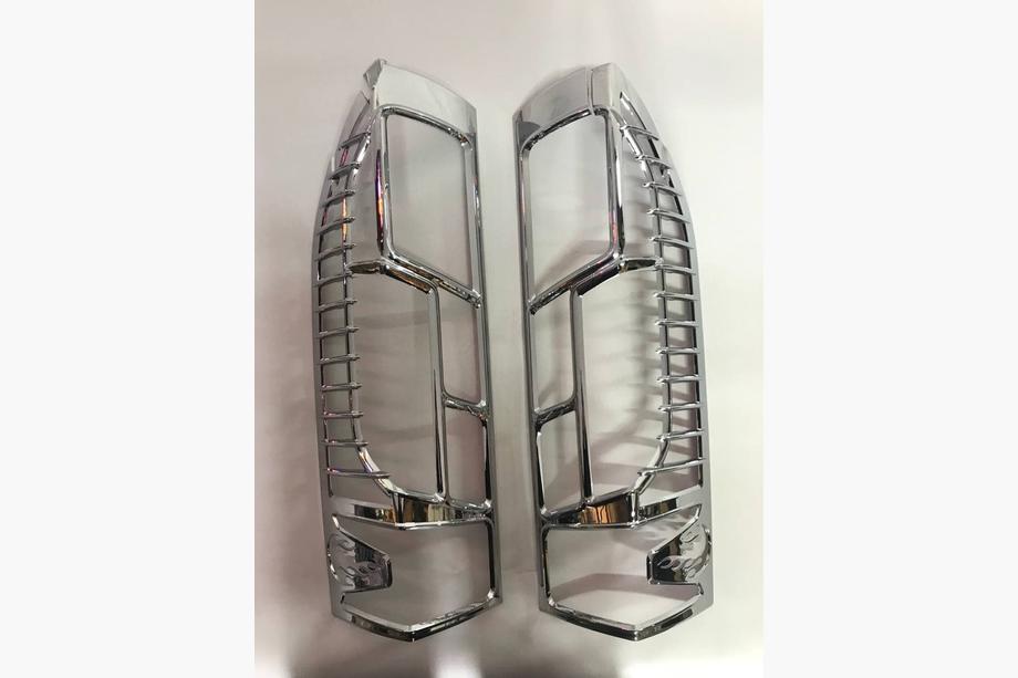 Citroen Jumper 2007-2025 Clearance! Tail Light Covers 2014↗ (2 pcs, plastic) Image