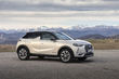 Electric modification of the urban crossover DS 3 Crossback E-Tense photo 1