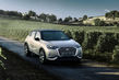 Electric modification of the urban crossover DS 3 Crossback E-Tense photo 2