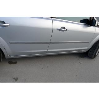 Door Mouldings Stainless Steel (4 pcs)
