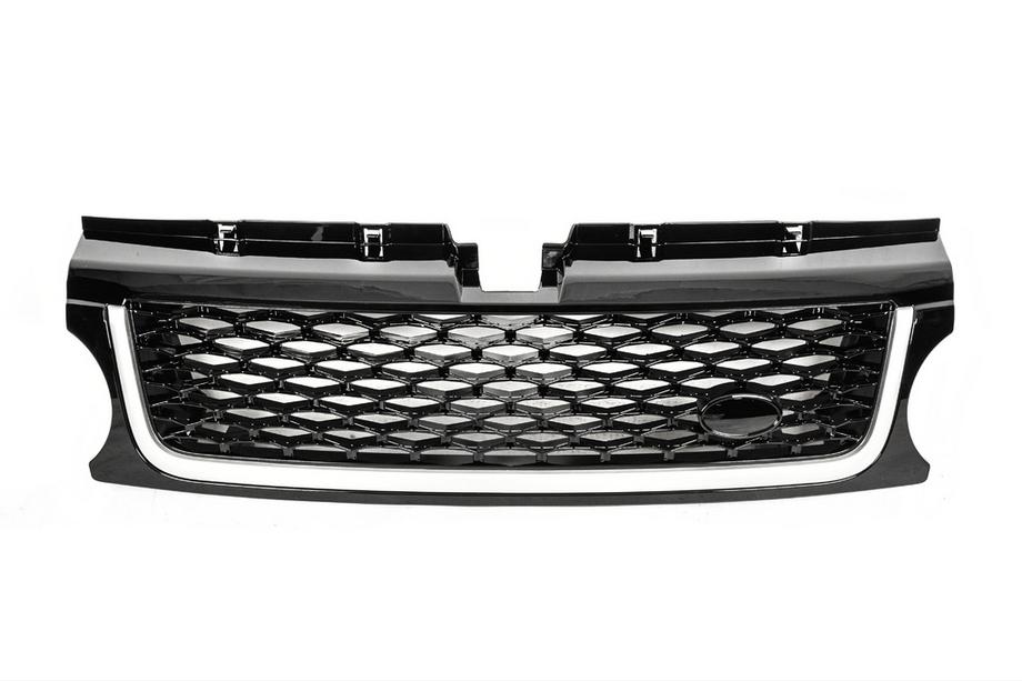 Range Rover Sport 2005-2013 Autobiography V3 Grille (black, 2010-2013) Image