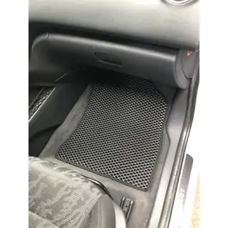 EVA Floor Mats (black) Peugeot 3008 2008-2016 photo 3