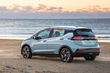 Review of the upgraded Chevrolet Bolt EV hatchback photo 4
