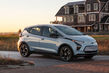 Review of the upgraded Chevrolet Bolt EV hatchback photo 2