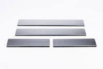 BMW 5 Series E34 1988-1995 Door Sill Covers (4 pcs, Carmos V2) photo 2