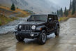 Jeep Wrangler Unlimited SUV review of the fourth incarnation photo 4