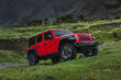 Jeep Wrangler Unlimited SUV review of the fourth incarnation photo 1