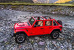 Jeep Wrangler Unlimited SUV review of the fourth incarnation photo 2