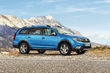 Off-road station wagon Renault Logan MCV Stepway photo 1