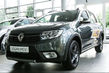 Off-road station wagon Renault Logan MCV Stepway photo 3
