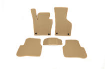 Volkswagen Passat B6 2006-2012 EVA Floor Mats (Beige) photo 2