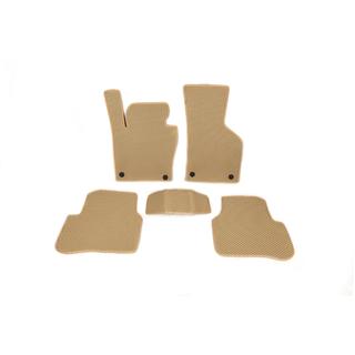 EVA Floor Mats (Beige) photo 2
